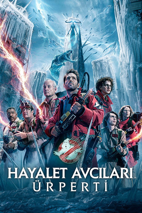 Hayalet Avcıları: Ürperti izle (2024)
