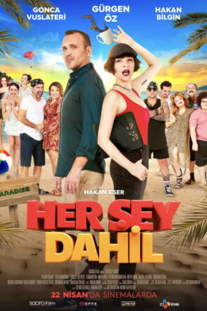 Her Şey Dahil izle (2022)