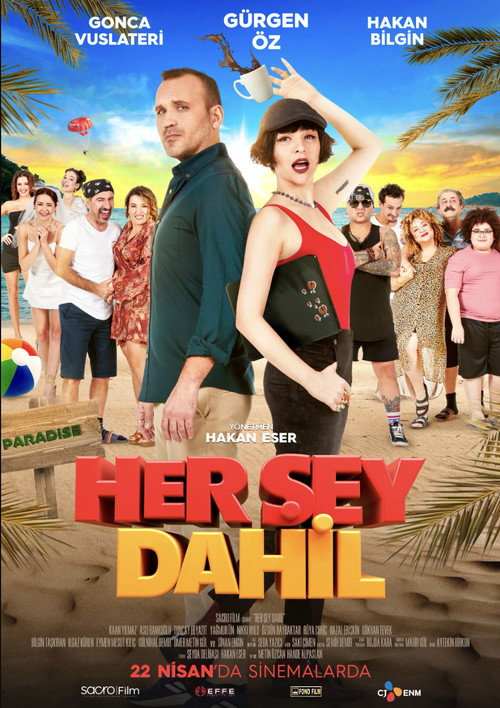 Her Şey Dahil izle (2022)