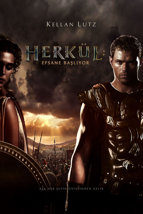 Herkül: Efsane Başlıyor izle (2014)