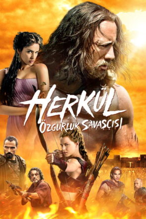 Herkül: Özgürlük Savaşçısı izle (2014)