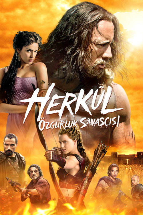 Herkül: Özgürlük Savaşçısı izle (2014)