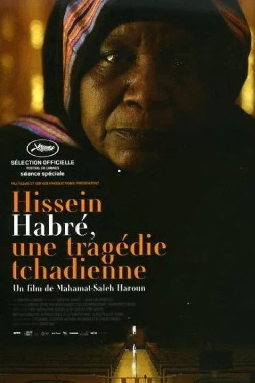 Hissène Habré, Bir Çad Trajedisi izle (2016)