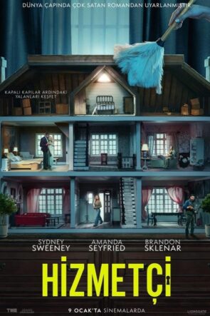 Hizmetçi izle (2025)