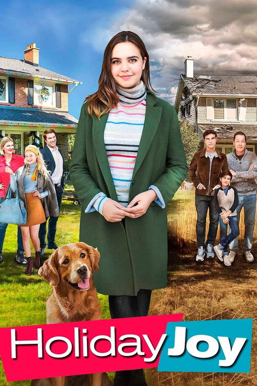 Holiday Joy izle (2016)