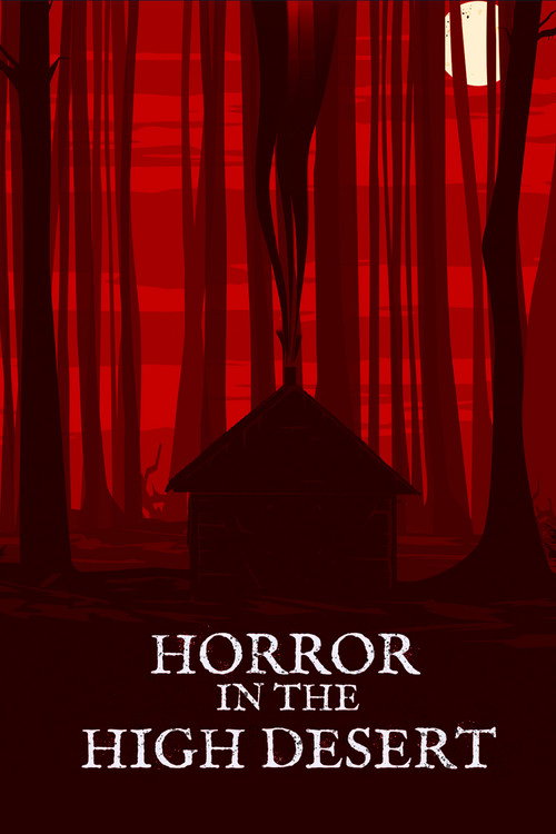 Horror in the High Desert izle (2021)