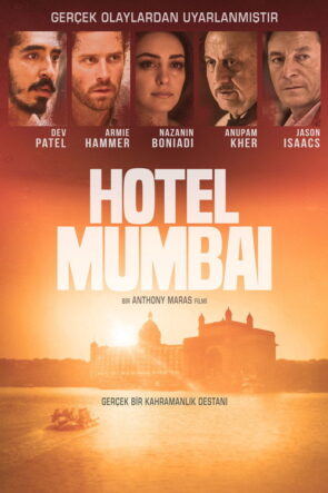 Hotel Artemis izle (2018)