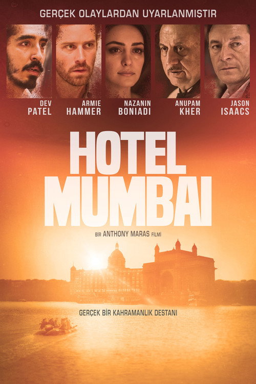 Hotel Artemis izle (2018)