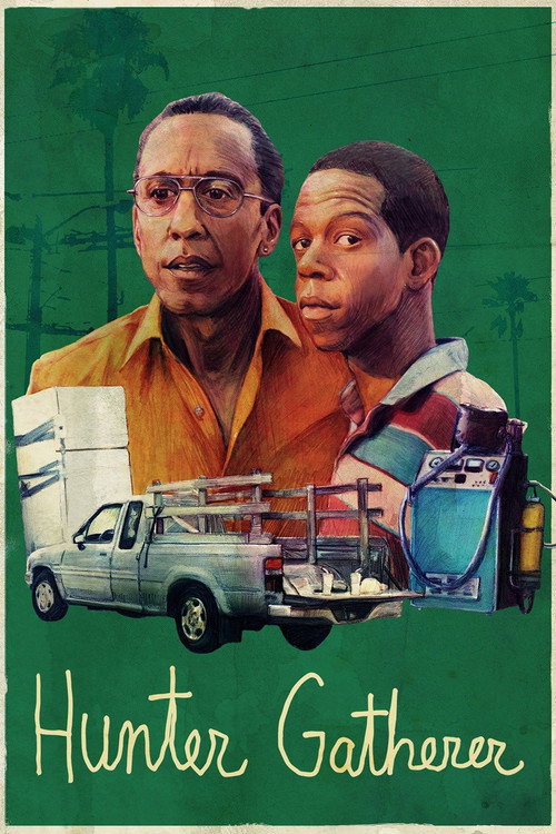 Hunter Gatherer izle (2016)