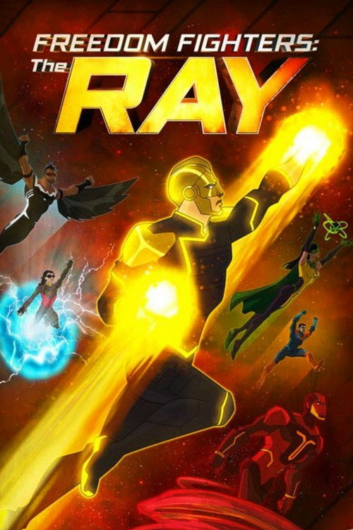 Hürriyet Savaşçıları: The Ray izle (2018)