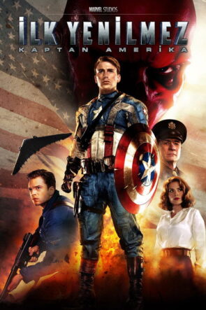 İlk Yenilmez: Kaptan Amerika izle (2011)