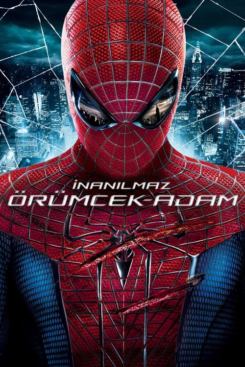 İnanılmaz Örümcek-Adam izle (2012)