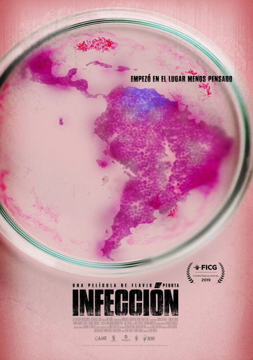 Infección izle (2019)