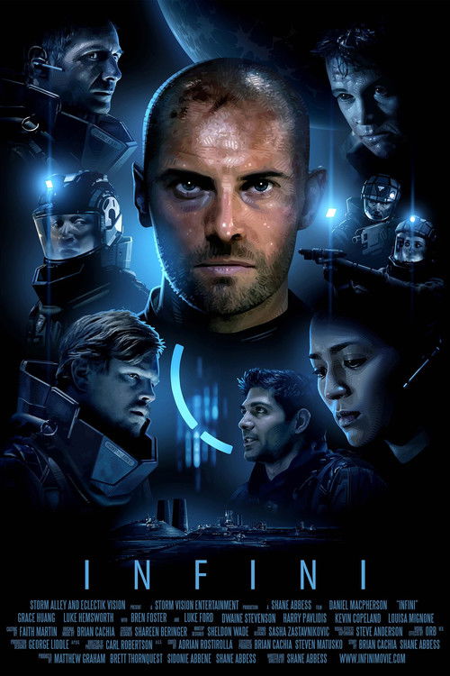 Infini izle (2015)