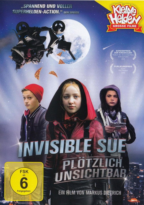 Invisible Sue izle (2019)