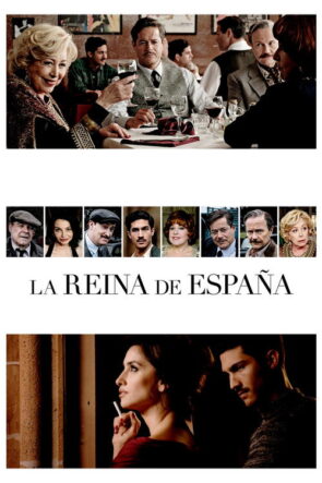 İspanya Kraliçesi izle (2016)