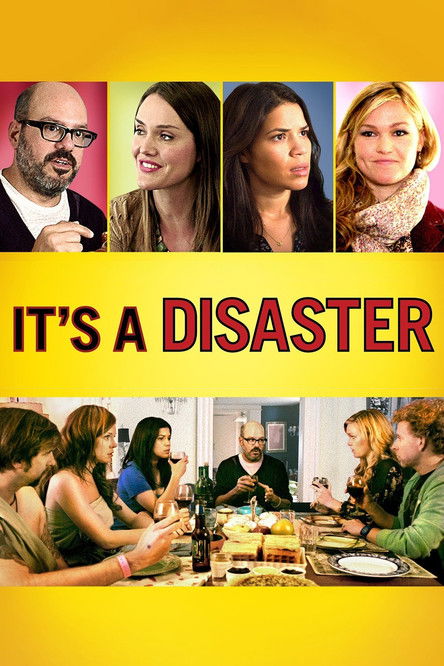 It’s a Disaster izle (2013)