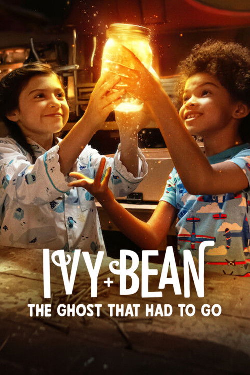 Ivy + Bean: Gitmesi Gereken Hayalet izle (2022)