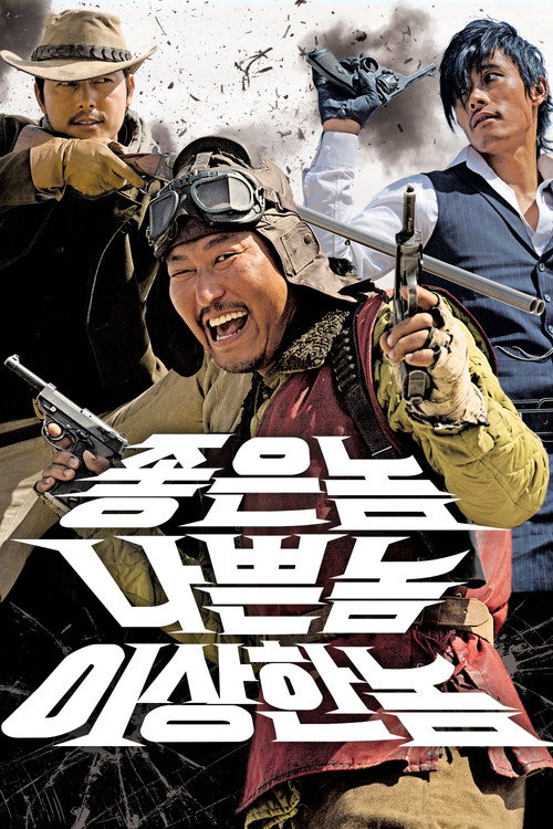 İyi, Kötü ve Tuhaf izle (2008)
