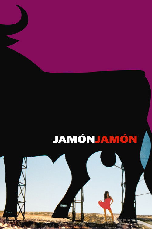 Jamón, jamón izle (1992)