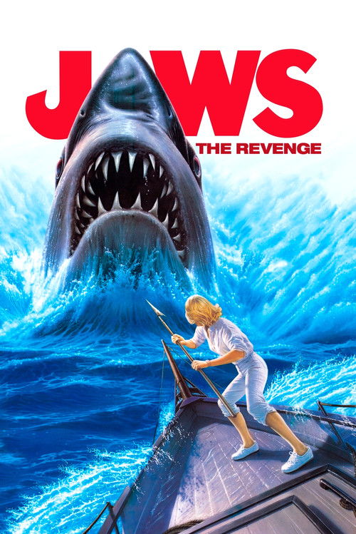 Jaws 4: İntikam izle (1987)