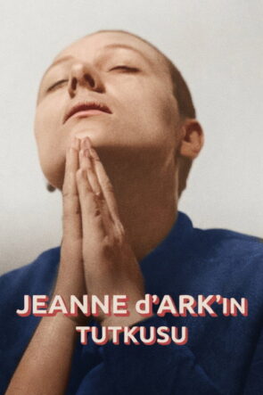Jeanne d’Arc’ın Tutkusu izle (1928)