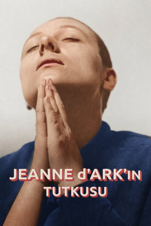 Jeanne d’Arc’ın Tutkusu izle (1928)