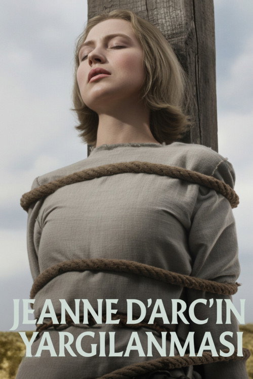 Jeanne d’Arc’ın Yargılanması izle (1963)
