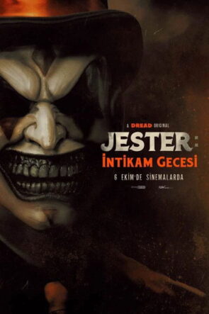 Jester: İntikam Gecesi izle (2023)
