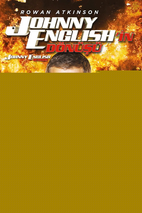 Johnny English’in Dönüşü izle (2011)