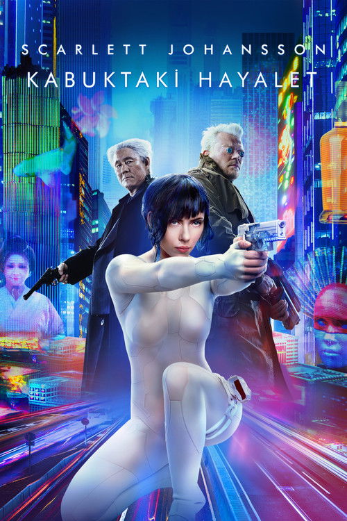 Kabuktaki Hayalet izle (2017)