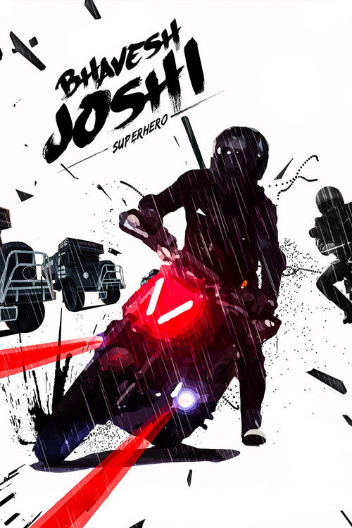 Kahraman Bhavesh Joshi izle (2018)