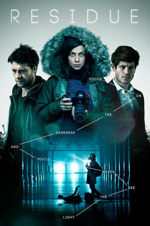 Kalıntı izle (2015)