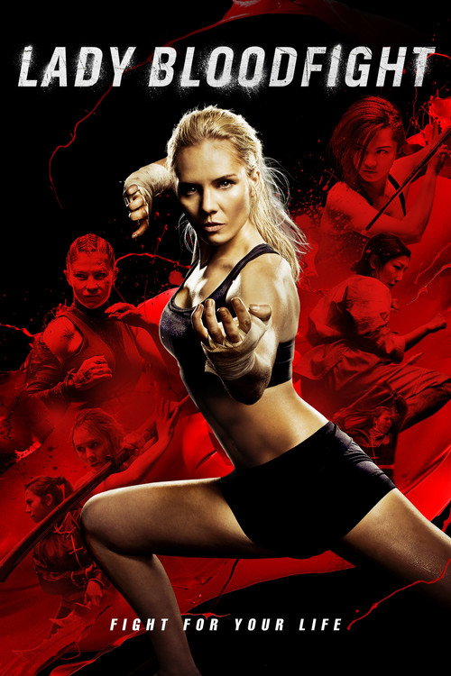 Kanlı Dövüş izle (2016)