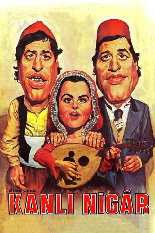 Kanlı Nigar izle (1981)