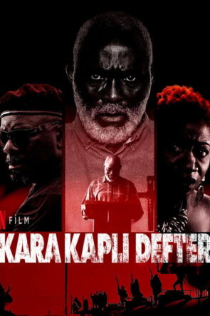 Kara Kaplı Defter izle (2023)