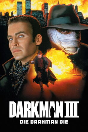 Karanlık Adam 3: Öl Karanlık Adam Öl izle (1996)