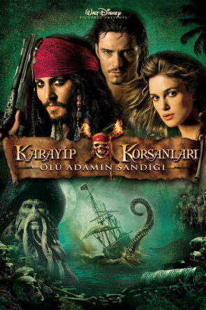 Karayip Korsanları: Ölü Adam’ın Sandığı izle (2006)