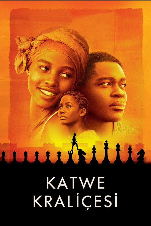 Katwe Kraliçesi izle (2016)
