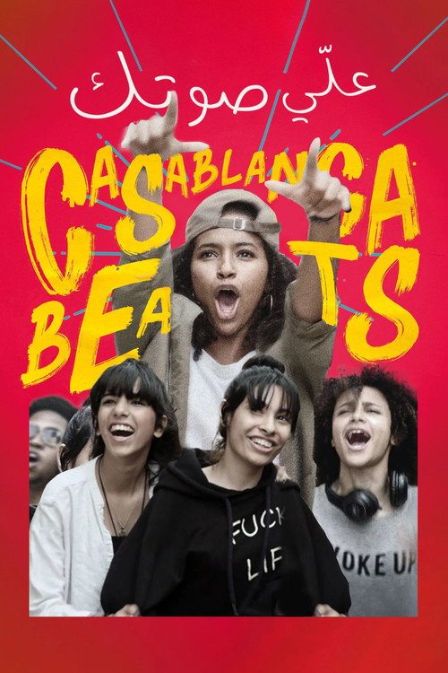 Kazablanka Ritimleri izle (2021)