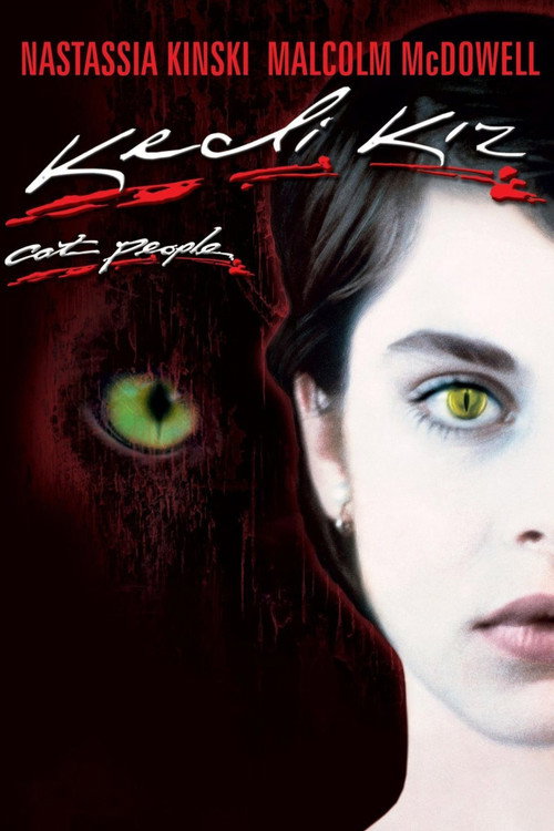 Kedi Kız izle (1982)