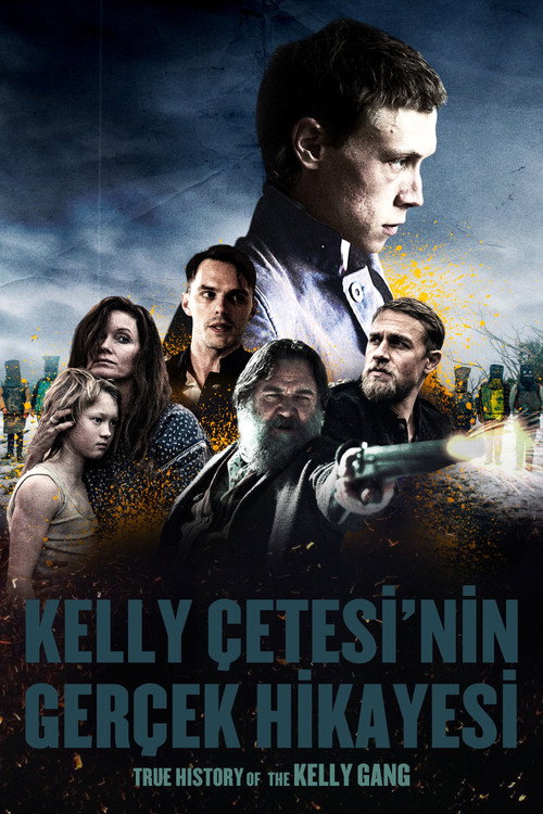 Kelly Çetesi’nin Gerçek Hikayesi izle (2019)