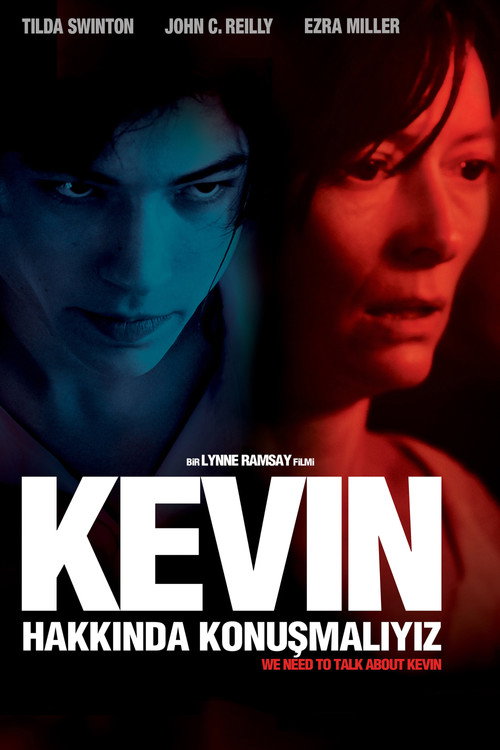 Kevin Hakkında Konuşmalıyız izle (2011)