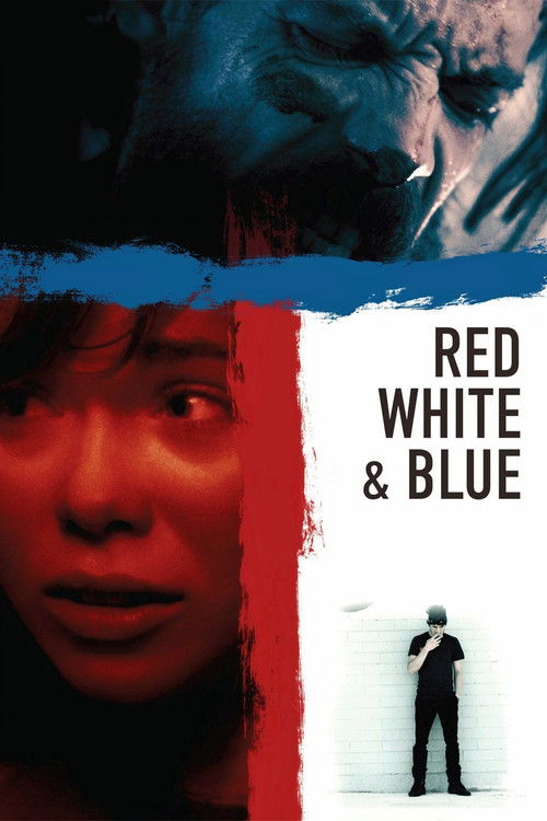 Kırmızı Beyaz Ve Mavi izle (2010)
