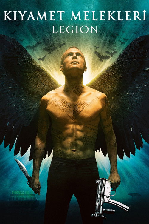 Kıyamet Melekleri izle (2010)
