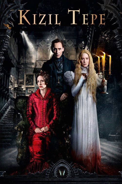 Kızıl Tepe izle (2015)