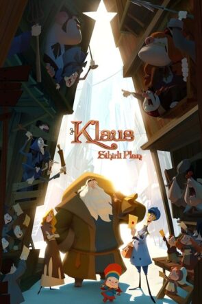 Klaus – Sihirli Plan izle (2019)