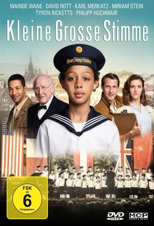 Kleine große Stimme izle (2015)