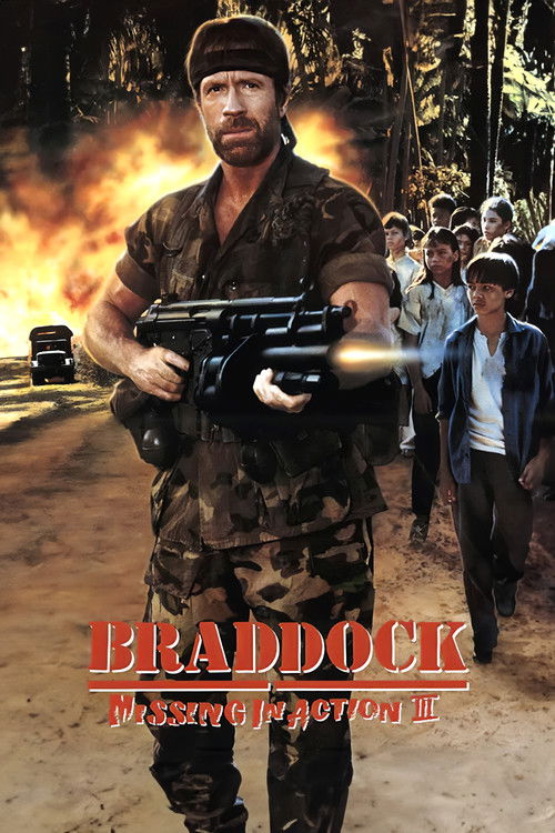 Komando Harekatı III izle (1988)