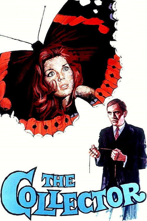 Korkunç Koleksiyoncu izle (1965)